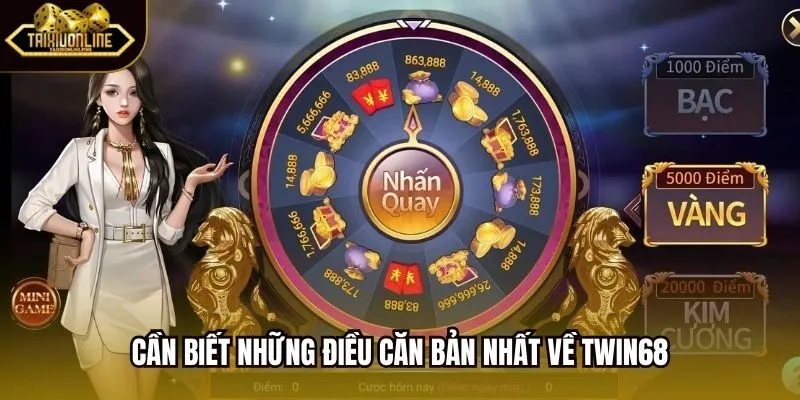 Cần biết những điều căn bản nhất về Twin68