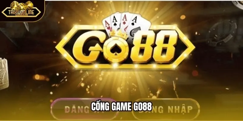 Cổng game GO88