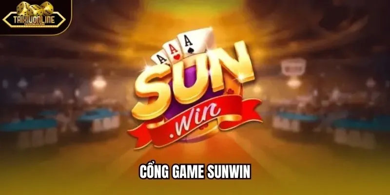 Cổng game Sunwin