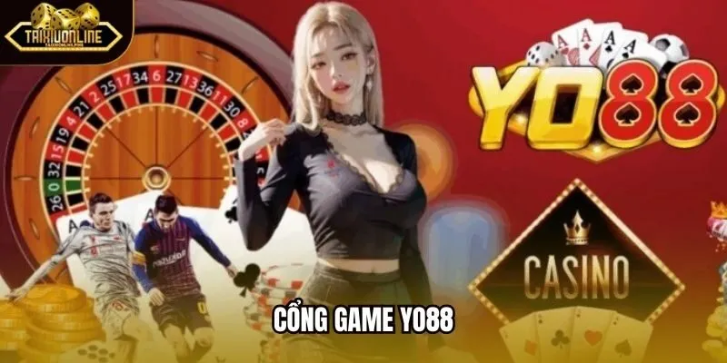 Cổng game Yo88