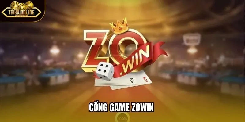 Cổng game Zowin