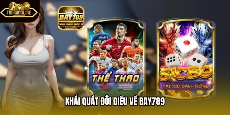 Khái quát đôi điều về Bay789