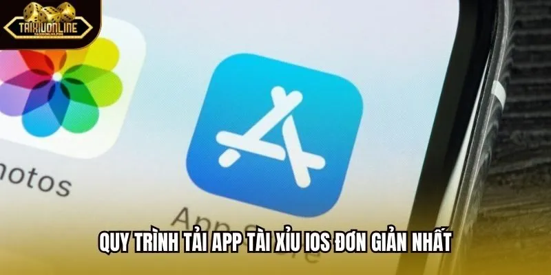 Quy trình tải app tài xỉu ios đơn giản nhất