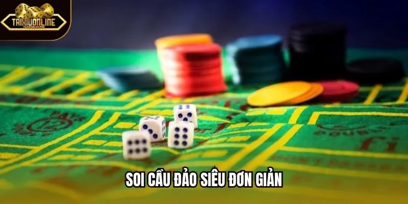 Soi cầu đảo siêu đơn giản