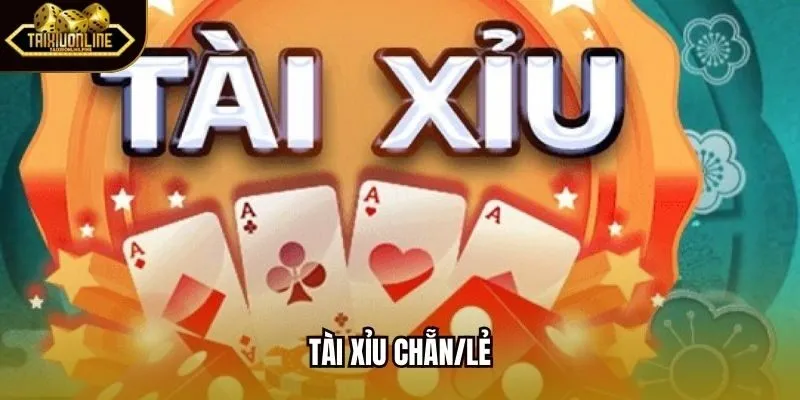 Tài Xỉu Chẵn/lẻ