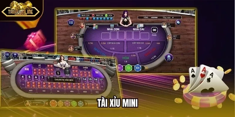 Tài Xỉu Mini