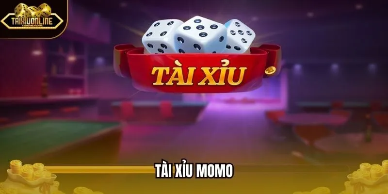 Tài Xỉu MoMo