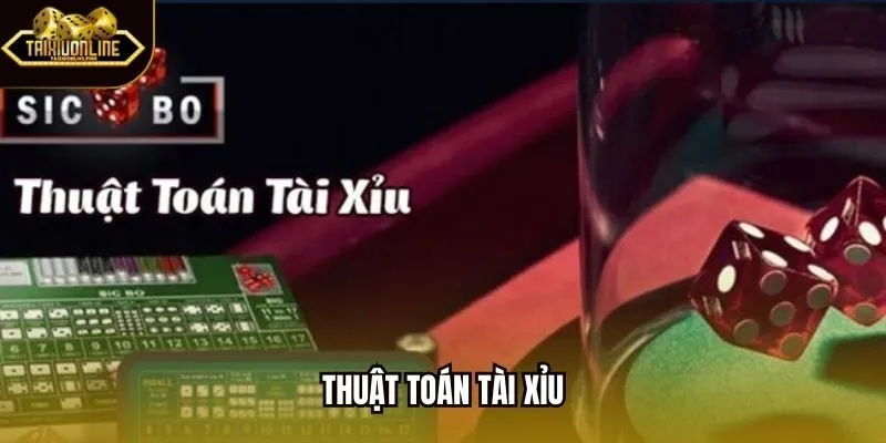Thuật toán tài xỉu