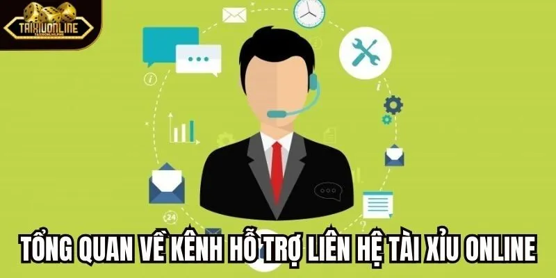 Tổng quan về kênh hỗ trợ liên hệ Tài Xỉu Online